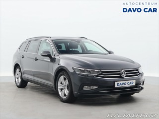 Volkswagen Passat 2,0 TDI 110kW Business Co 2020