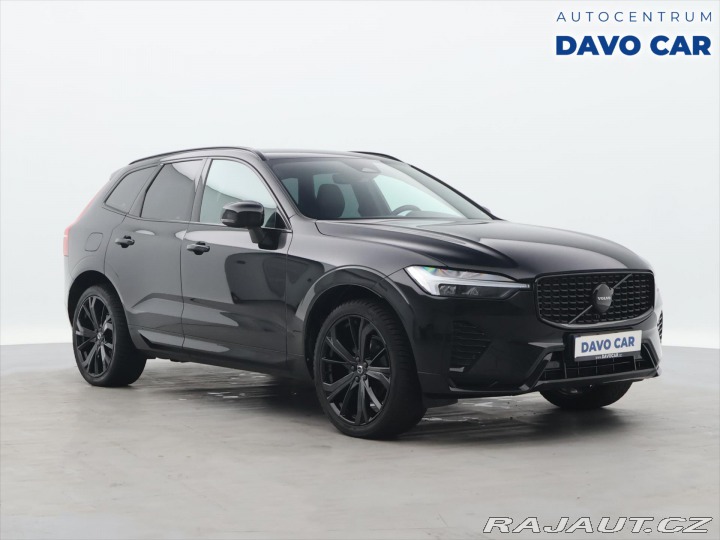 Volvo XC60 2,0 B5 AWD Plus Black Ed. 2024