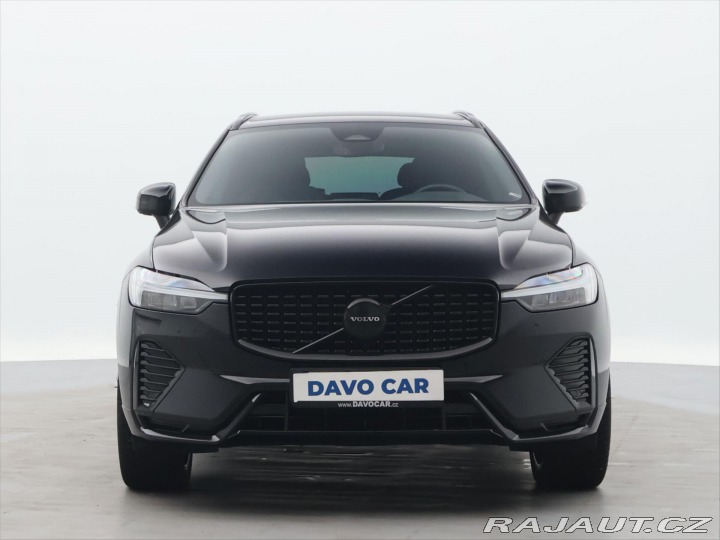 Volvo XC60 2,0 B5 AWD Plus Black Ed. 2024
