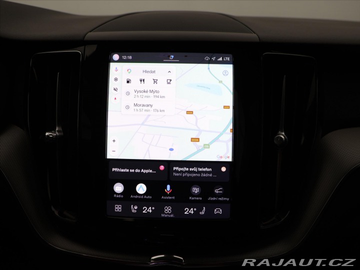 Volvo XC60 2,0 B5 AWD Plus Black Ed. 2024