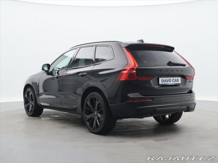Volvo XC60 2,0 B5 AWD Plus Black Ed. 2024