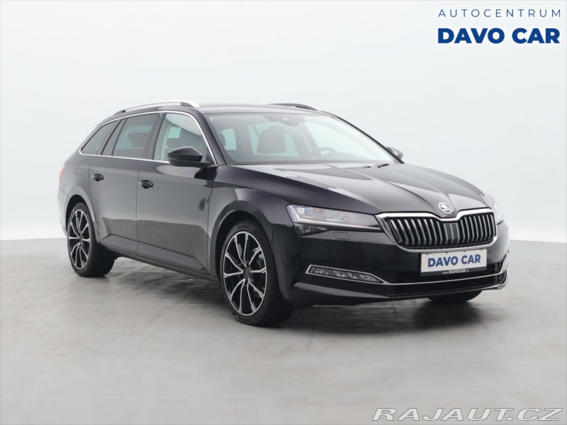Škoda Superb 2,0 TDI 147kW Style DSG