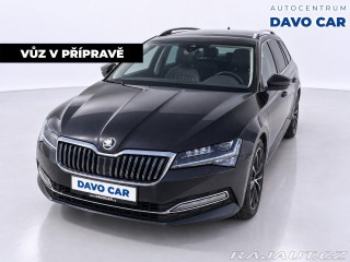 Škoda Superb 2,0 TDI 147kW Style DSG
