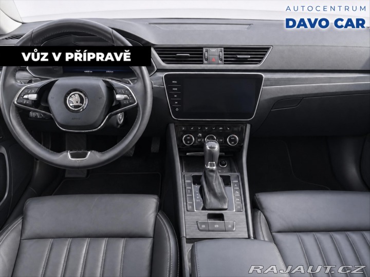 Škoda Superb 2,0 TDI 147kW Style DSG 2021