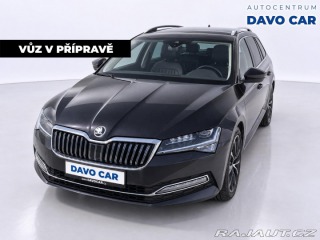 Škoda Superb 2,0 TDI 147kW Style DSG 2021