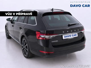 Škoda Superb 2,0 TDI 147kW Style DSG 2021