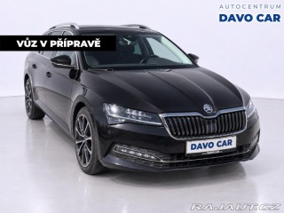 Škoda Superb 2,0 TDI 147kW Style DSG 2021