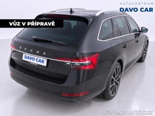 Škoda Superb 2,0 TDI 147kW Style DSG 2021
