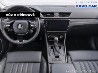 Škoda Superb 2,0 TDI 147kW Style DSG 2021