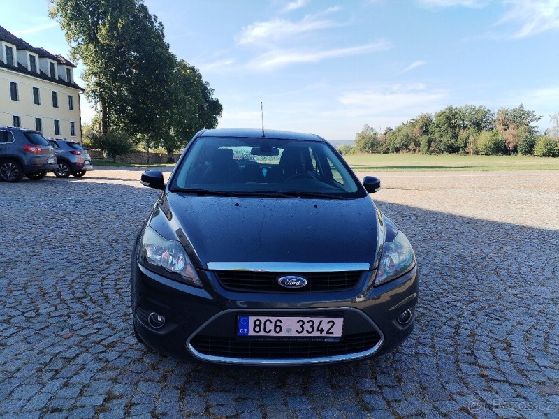 Ford Focus 1,8 BENZÍN 92 kW – ROK