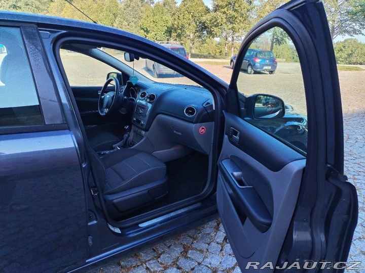 Ford Focus 1,8 BENZÍN 92 kW – ROK 2010