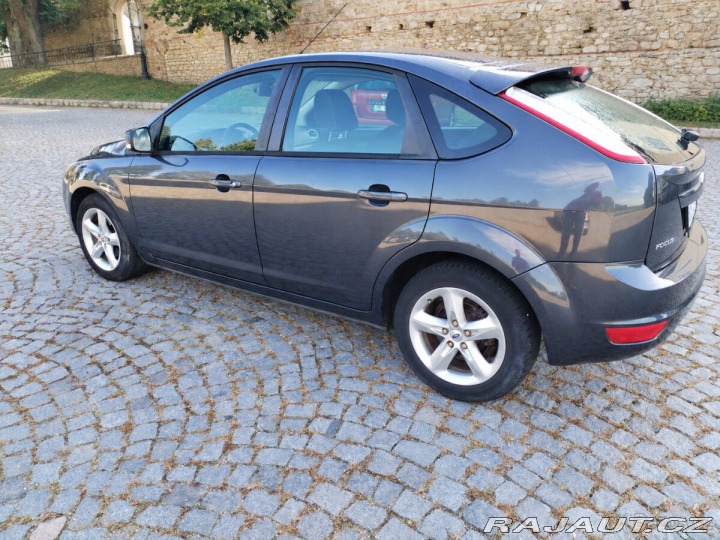 Ford Focus 1,8 BENZÍN 92 kW – ROK 2010