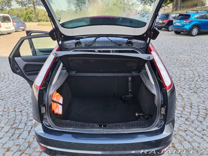 Ford Focus 1,8 BENZÍN 92 kW – ROK 2010