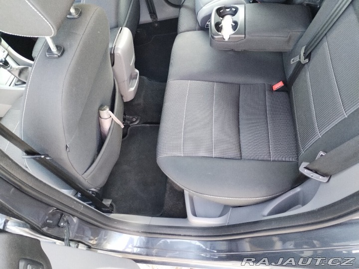 Ford Focus 1,8 BENZÍN 92 kW – ROK 2010