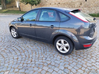 Ford Focus 1,8 BENZÍN 92 kW – ROK 2010