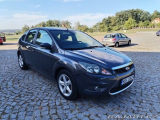 Ford Focus 1,8 BENZÍN 92 kW – ROK 2010