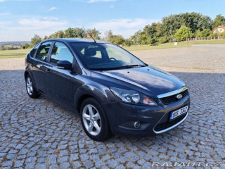 Ford Focus 1,8 BENZÍN 92 kW – ROK 2010