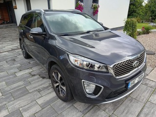 Kia Sorento 2,2   tdi