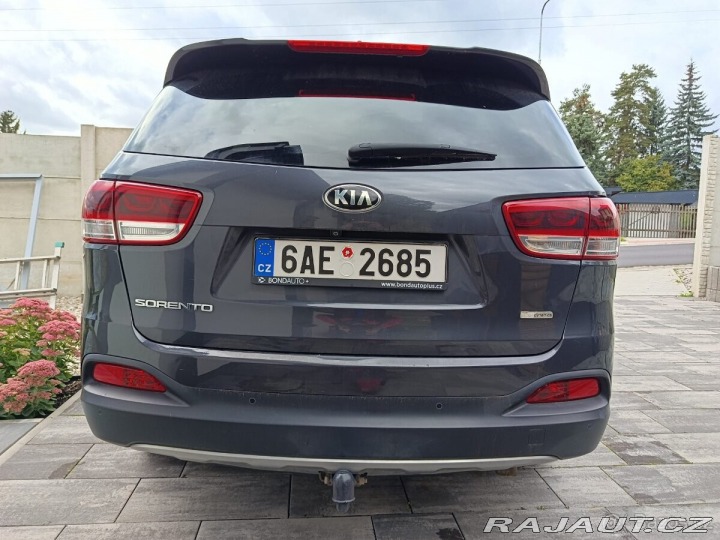 Kia Sorento 2,2   tdi 2017