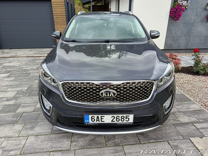 Kia Sorento 2,2   tdi 2017