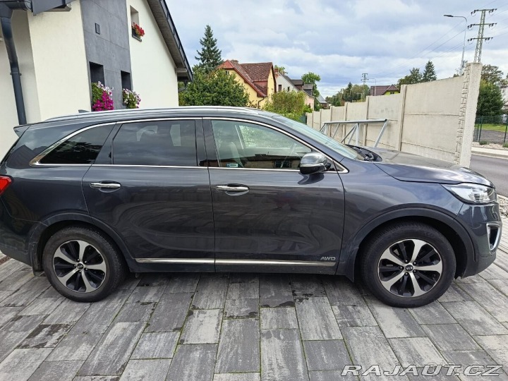 Kia Sorento 2,2   tdi 2017