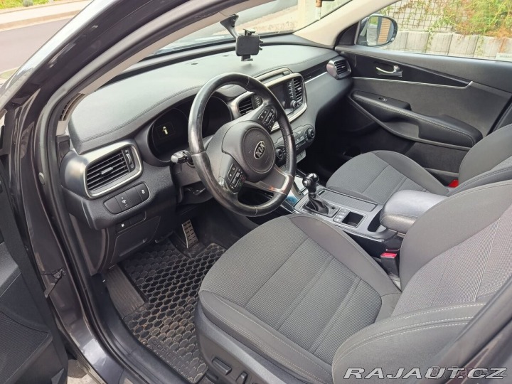 Kia Sorento 2,2   tdi 2017