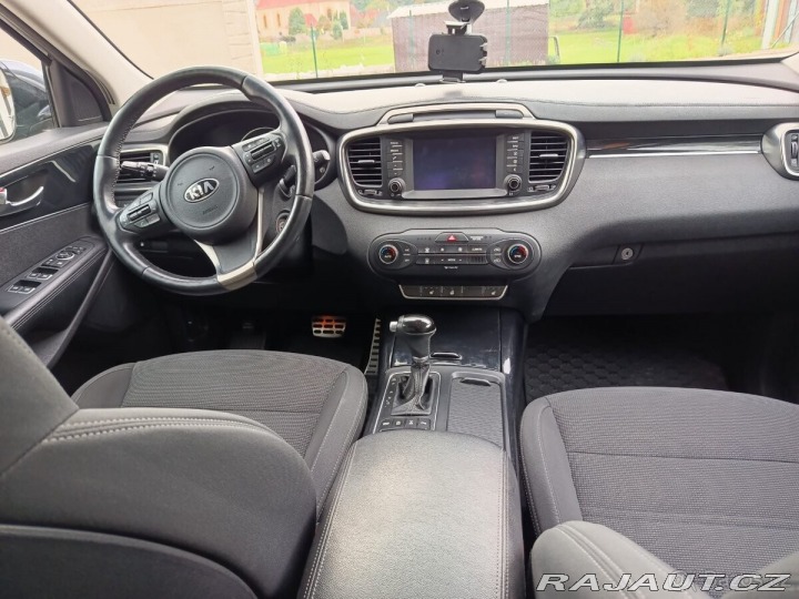 Kia Sorento 2,2   tdi 2017