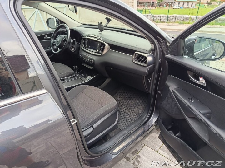 Kia Sorento 2,2   tdi 2017