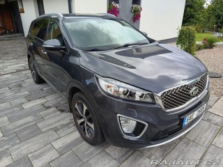 Kia Sorento 2,2 tdi 2017