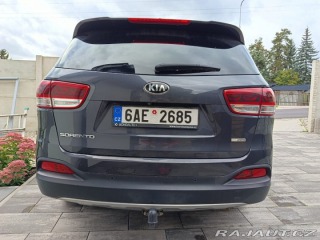 Kia Sorento 2,2 tdi 2017