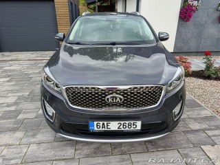 Kia Sorento 2,2 tdi 2017