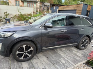 Kia Sorento 2,2 tdi 2017