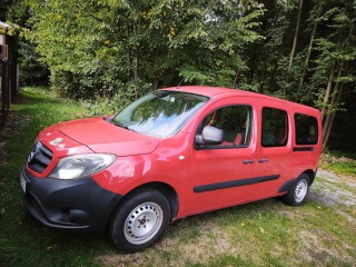 Mercedes-Benz  Citan
