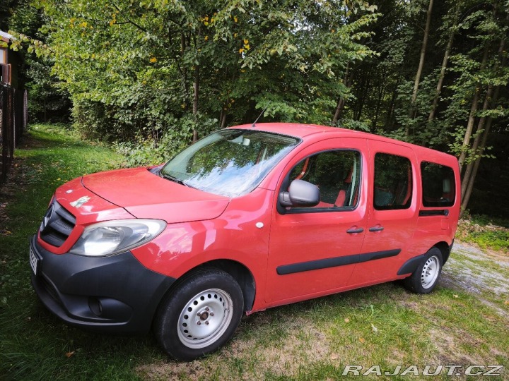 Mercedes-Benz Ostatní modely Citan 2014