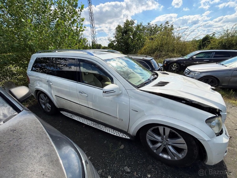 Mercedes-Benz GL 350 BlueTEC 4Matic, r.v.