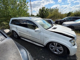 Mercedes-Benz GL 350 BlueTEC 4Matic, r.v.