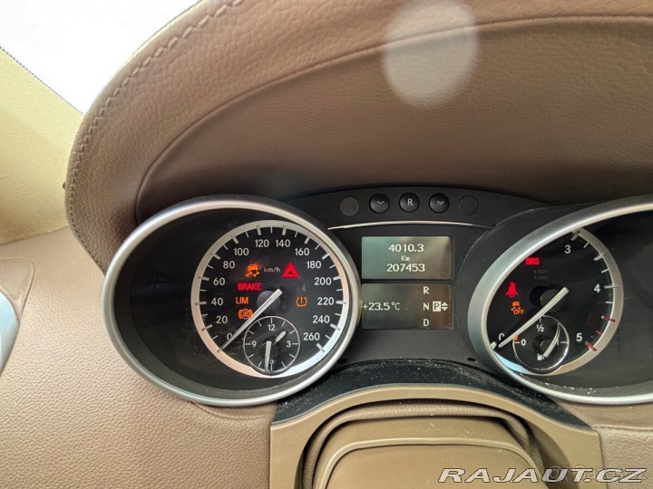 Mercedes-Benz GL 350 BlueTEC 4Matic, r.v. 2010