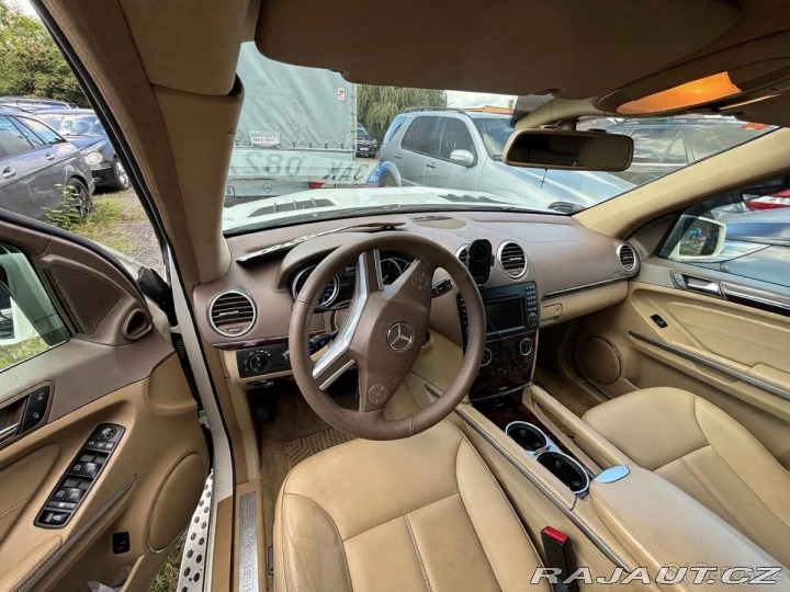 Mercedes-Benz GL 350 BlueTEC 4Matic, r.v. 2010