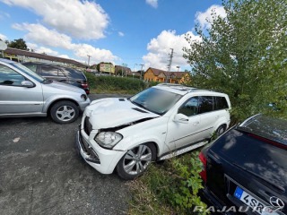 Mercedes-Benz GL 350 BlueTEC 4Matic, r.v. 2010