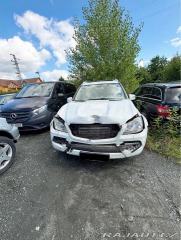 Mercedes-Benz GL 350 BlueTEC 4Matic, r.v. 2010