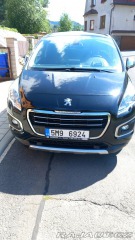 Peugeot 3008 1,6   prodej vozidla 2016