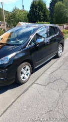 Peugeot 3008 1,6   prodej vozidla 2016