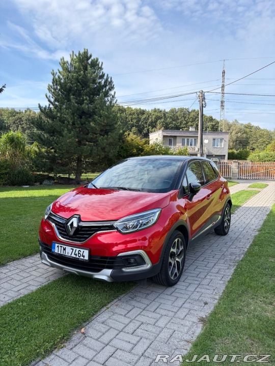 Renault Captur 0,9 2019