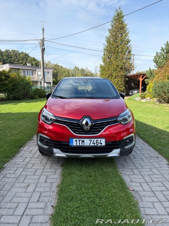 Renault Captur 0,9 2019