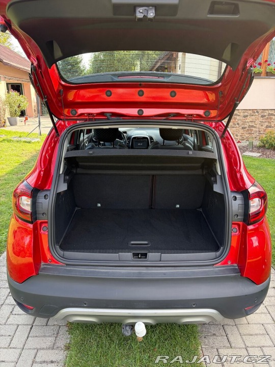 Renault Captur 0,9 2019