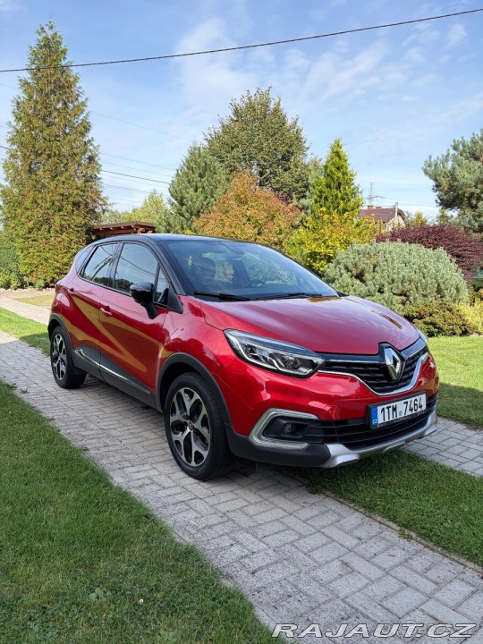 Renault Captur 0,9 2019