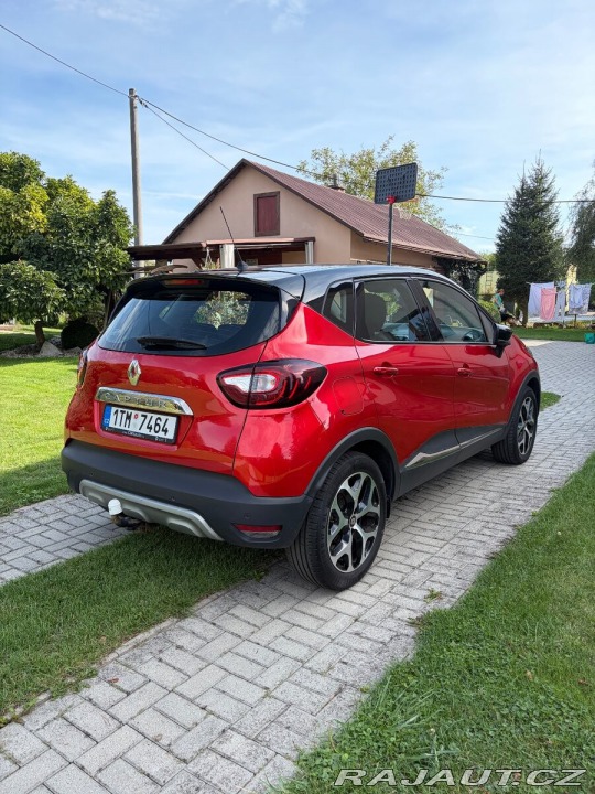 Renault Captur 0,9 2019