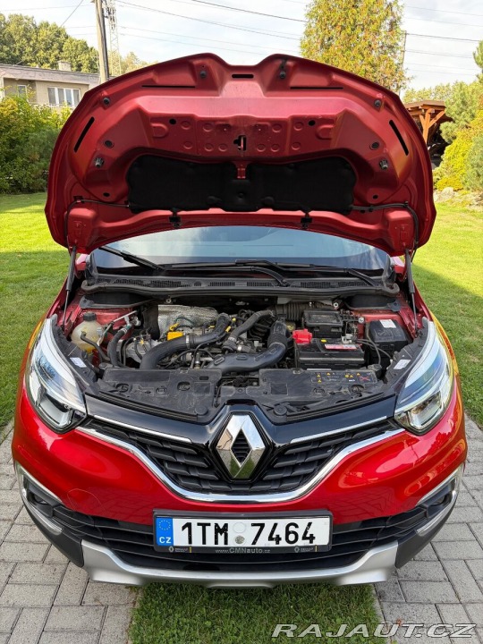 Renault Captur 0,9 2019