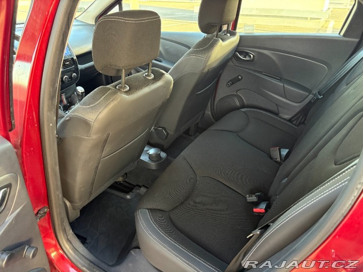 Renault Clio 1,5 dCi 55 kW, 2017, CZ 2017