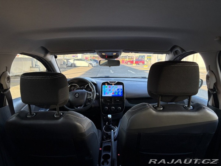 Renault Clio 1,5 dCi 55 kW, 2017, CZ 2017